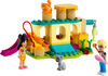 LEGO Friends Cat Playground Adventure Set, Pretend Animal Toy 42612