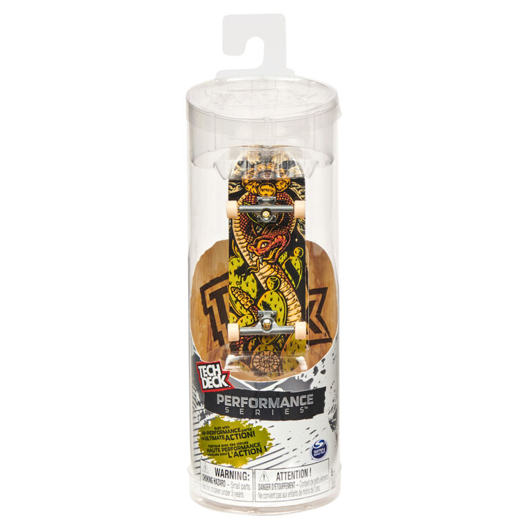 Tech Deck, Performance Series Fingerboards, Element Skateboards