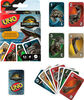 UNO Jurassic World Rebirth Card Game for Kids, Family & Adult Game Nights