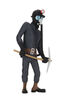 My Bloody Valentine- Toony Terrors 6" Figure- The Miner
