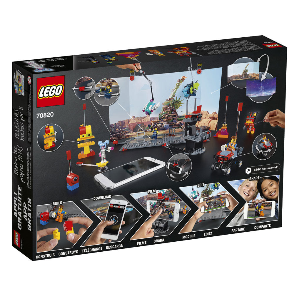 Lego movie creator outlet