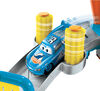 Disney Pixar - Les Bagnoles - Color Changers - Coffret de jeu Lave-auto Dinoco