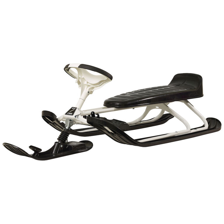 STIGA King Size Snowracer - white