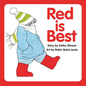 Red Is Best - Édition anglaise