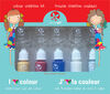 Suncoat Colour Creativity Kit DIY