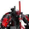 LEGO Star Wars : La Guerre des Clones Robot Darth Maul , Jouet de Construction pour les 6 Ans et Plus 75411