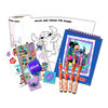 Disney Stitch My Own Creativity Set