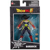Dragon Stars Posable Figure - Bardock