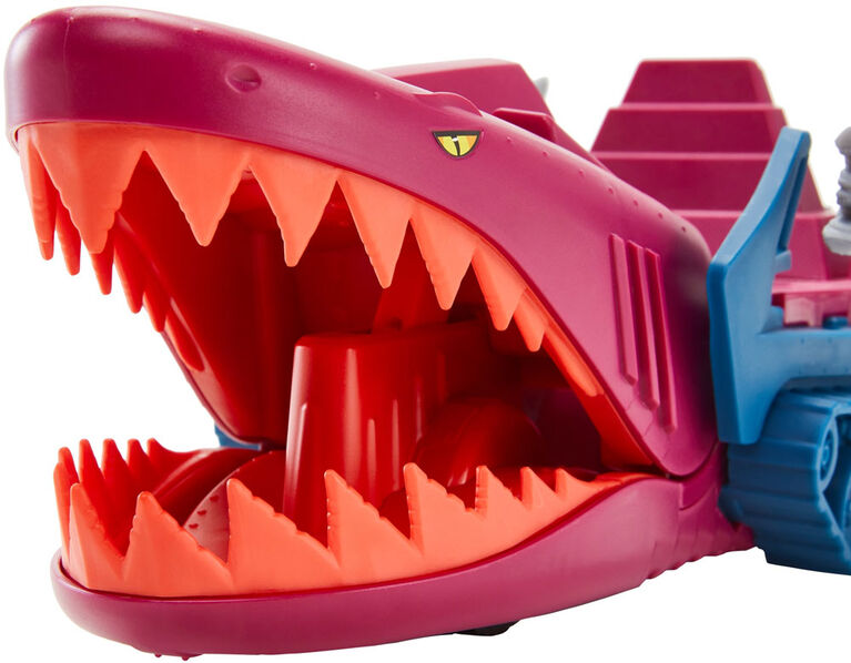 Masters of the Universe Land Shark Vehicle