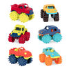 Mini Monster Trucks, B. Toys Petits camions