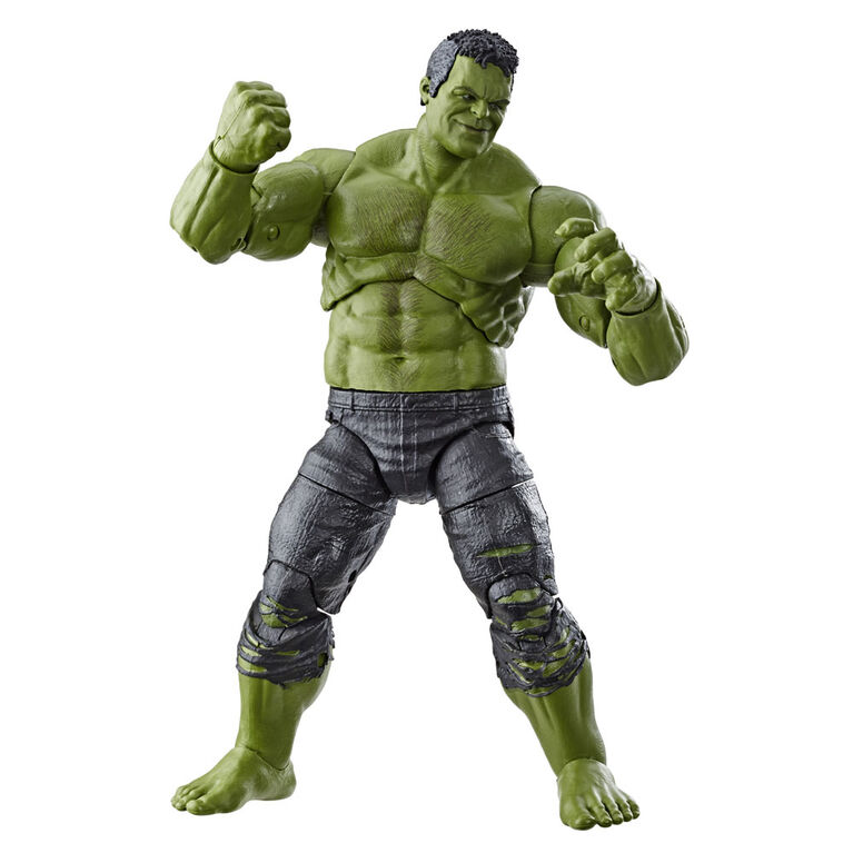 Marvel Legends Series: Rock Python with Build-A-Figure Piece