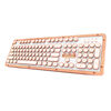 Bluetooth Retro Classic Mechanical Keyboard (POSH)