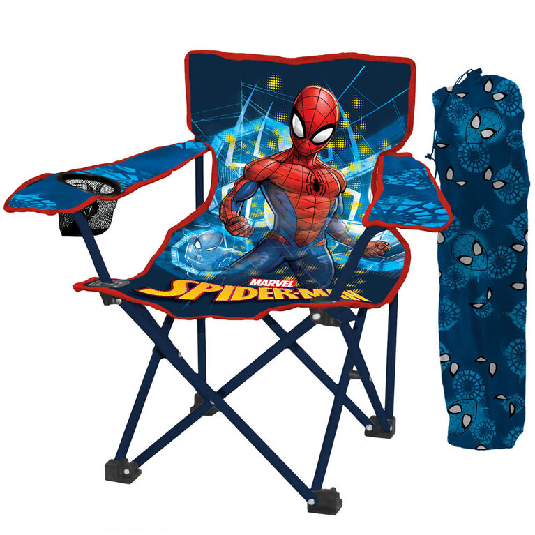 Spider-Man Kids Camp Chair