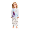 Disney Ensemble 2 pieces - Nature is magical - La Reine Des Neiges II Bleu - Taille 6