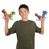 Untamed Radioactive T-Rex - X-Ray (Orange) - Interactive Toy