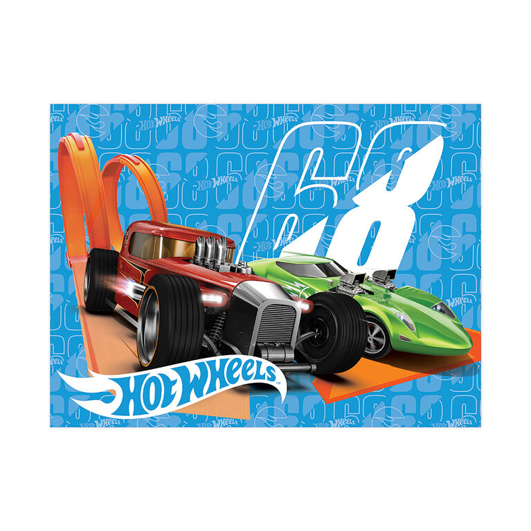 Hot Wheels: 10-in-1 Multipack Puzzle Assortment - R Exclusive
