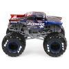 Monster Jam, Official Avenger Monster Truck, Die-Cast Vehicle, World Finals Series, 1:64 Scale