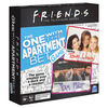 Friends TV Show, The One with the Apartment Bet Party Game