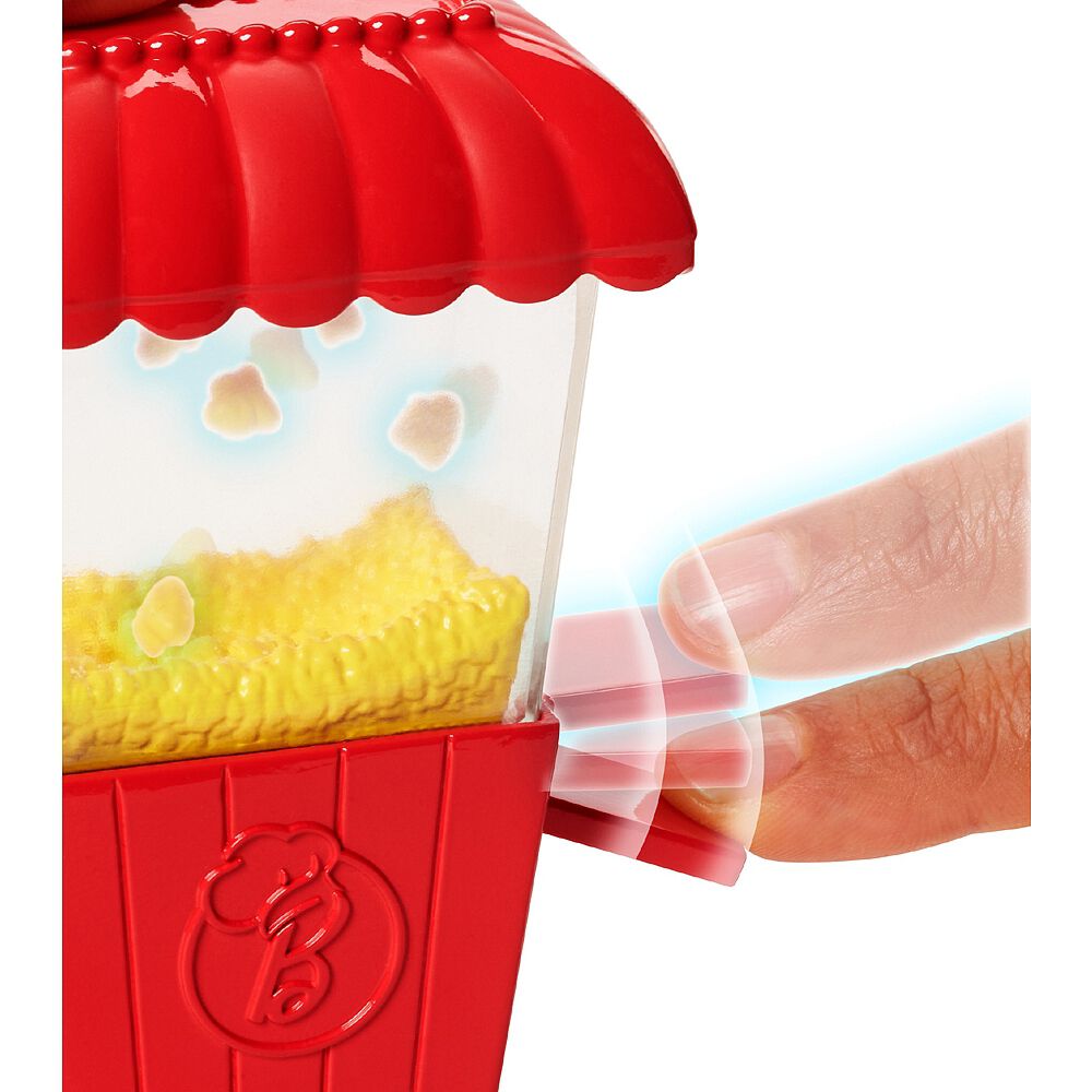 barbie chelsea popcorn