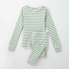 happy dream organic sleep set, 6y - leaf