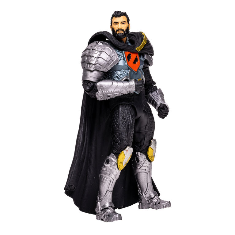 DC Multiverse - General Zod (Rebirth) Figure