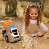 Big Adventures Metal Detector Mining Truck