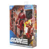 G.I. Joe Classified Series, figurine Garde pourpre 50 de collection, accessoires multiples, emballage spécial