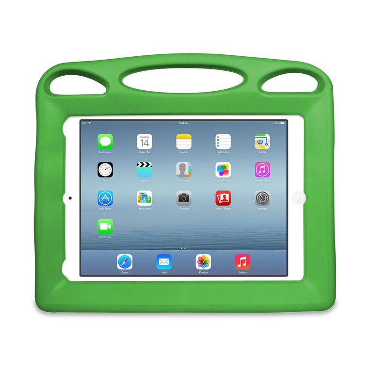 Big Grip tablet case Lift for iPad Pro 10.5 / 10.2 Green (LIFTPRO10GRN) - English Edition