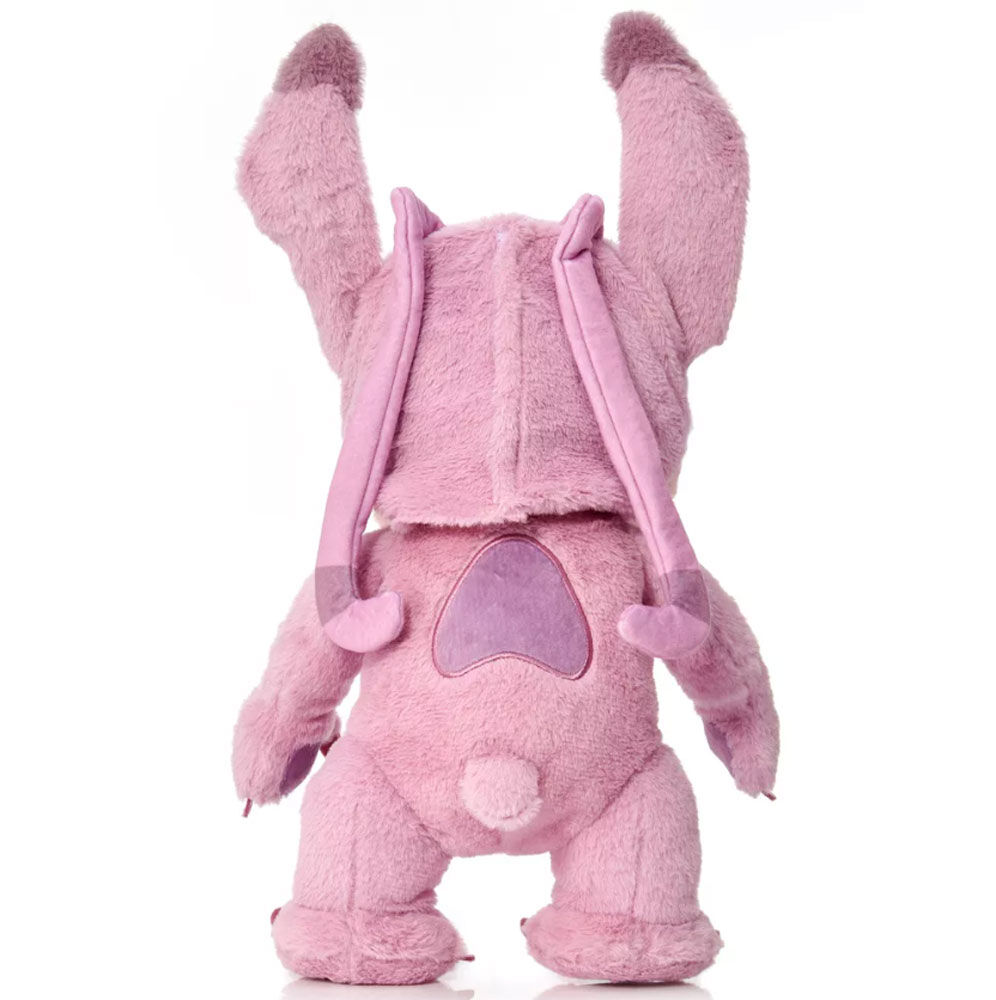 Disney Angel Puppetronic - RealFX, 100+ Actions & Sounds, 18" Figure