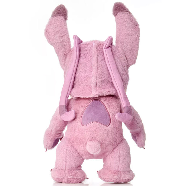 Disney Angel Puppetronic - RealFX, 100+ Actions & Sounds, 18" Figure