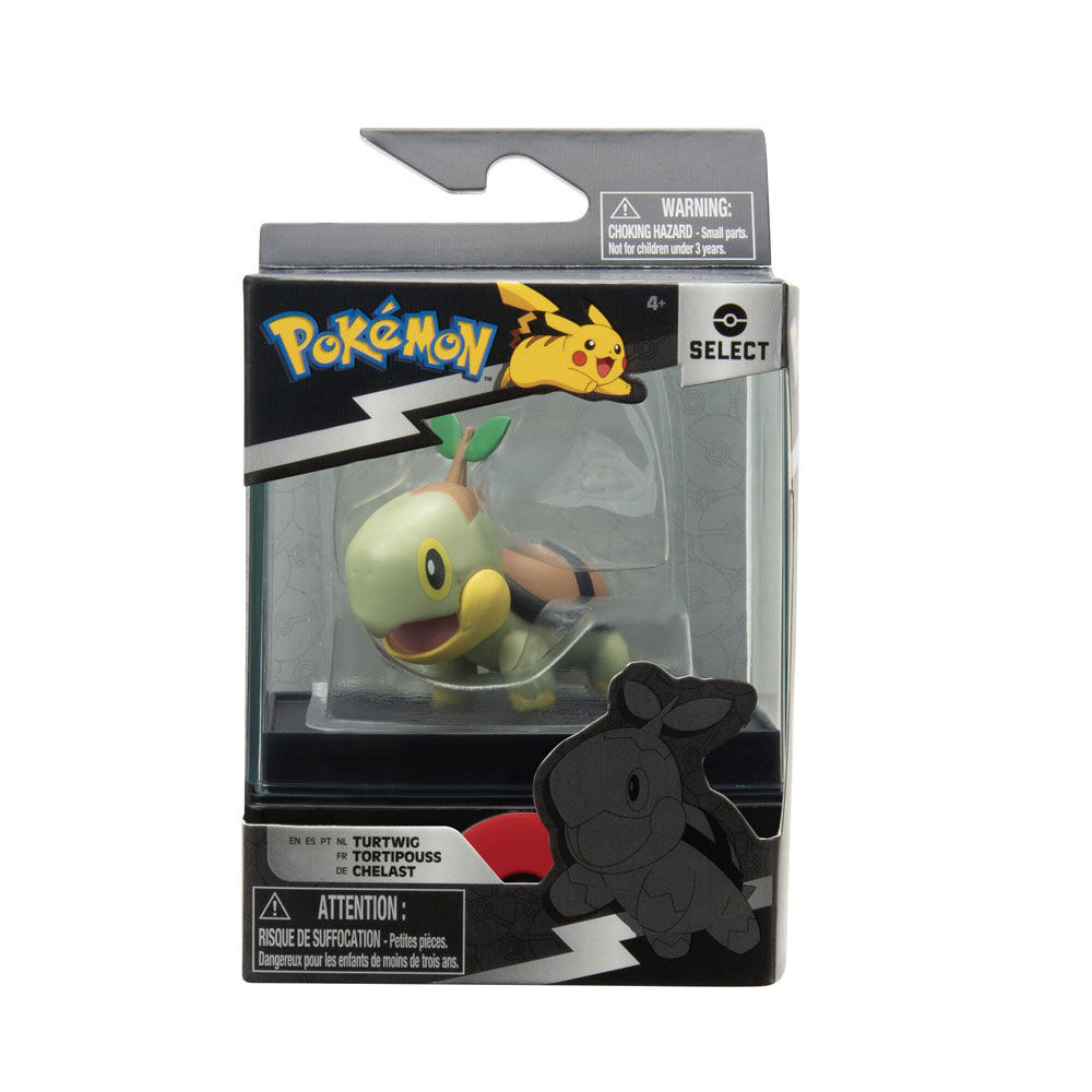 Turtwig figure clearance