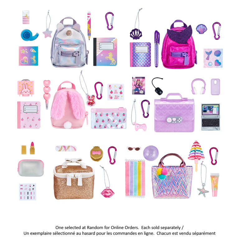 REAL LITTLES - Bag Collection Series - Assortment Varies