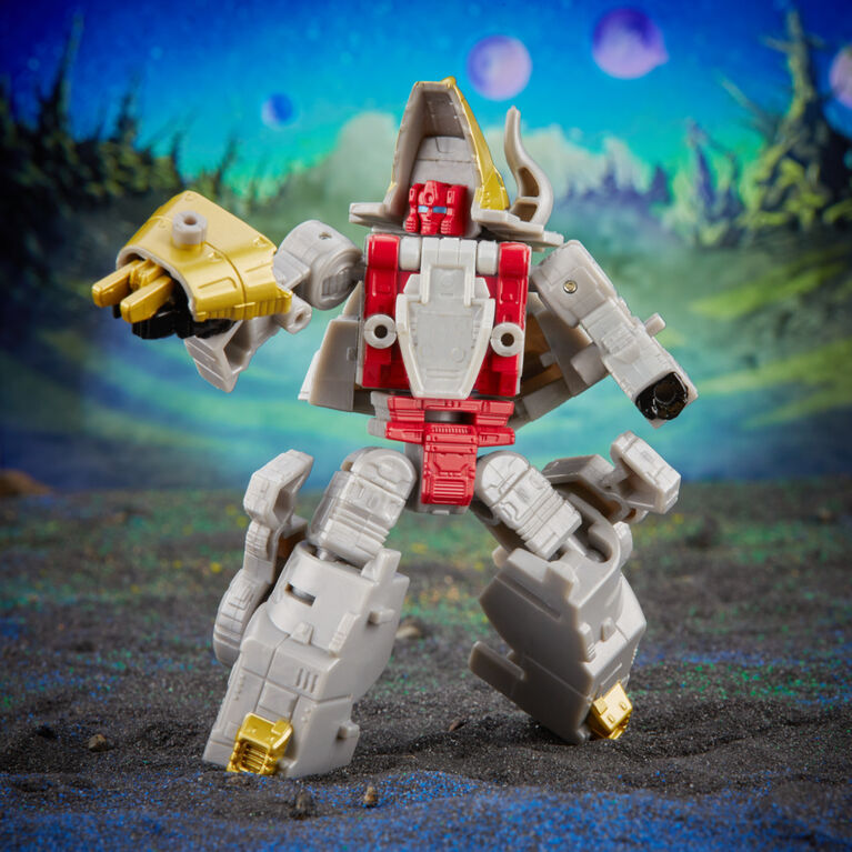 Transformers Legacy Evolution Core Dinobot Slug 3.5" Action Figure Transformers Legacy Evolution Core Dinobot Slug 3.5" Action Figure