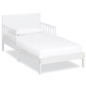 Brookside Toddler Bed White