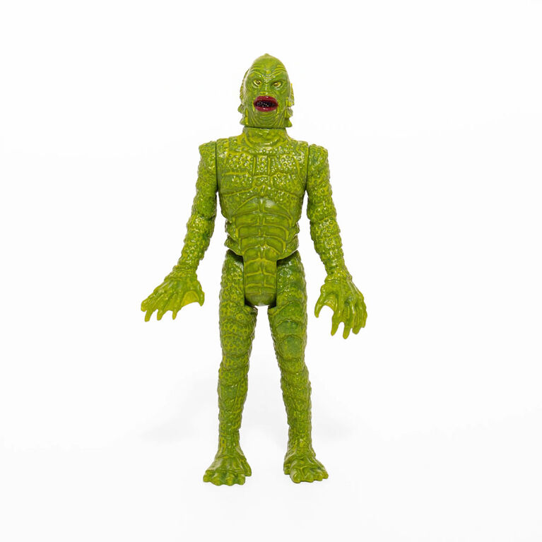 Universal Monsters ReAction Figure: Creature From The Black Lagoon