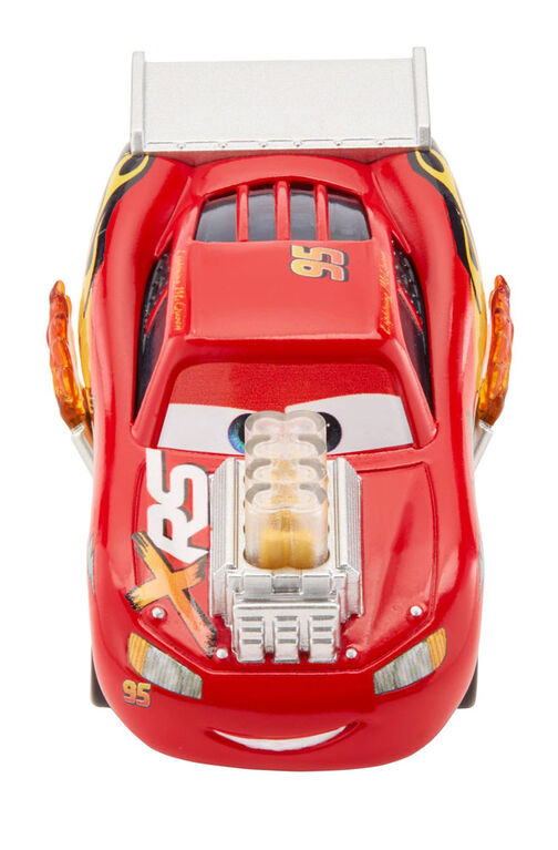 Disney/Pixar Cars XRS Drag Racing Lightning McQueen Toys R Us Canada
