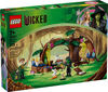 LEGO Wicked Elphaba's Retreat Merchandise, Creative Forest Role-Play Building Toy for Kids 75687