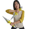Power Rangers Lightning Collection Mighty Morphin, Ranger Jaune, Dagues de pouvoir, articles de cosplay premium de collection