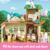 Calico Critters Country Tree School - les motifs peuvent varier