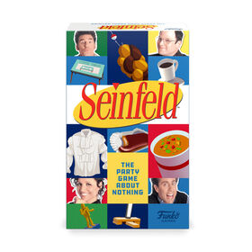 Seinfeld: The Party Game About Nothing - English Edition