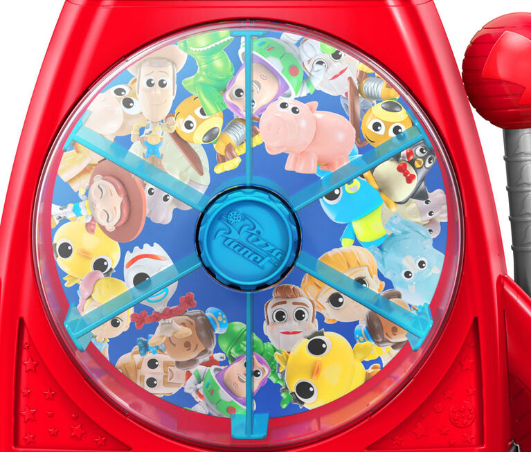 Disney Pixar Toy Story Pizza Planet Minis Mania Playset Toys R