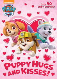 Puppy Hugs and Kisses! (PAW Patrol) - English Edition