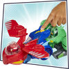 PJ Masks 3-in-1 Combiner Jet Preschool Toy, PJ Masks Toy Set