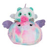 Mini-peluche Squishville - Squishville Felicia en carrosse