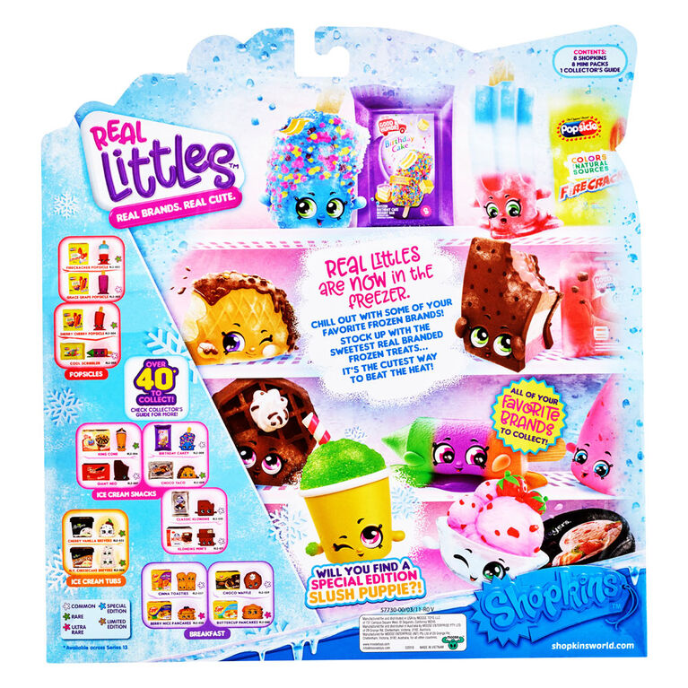 Shopkins Real Littles P'tite Commande Bubble Gum Toys R Us Canada
