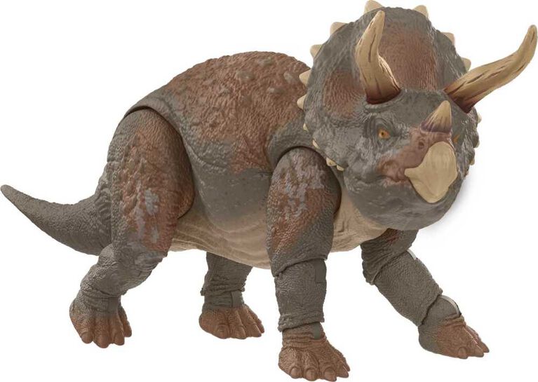Jurassic World Hammond Collection Triceratops Dinosaur Figure