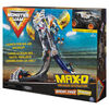Monster Jam, Official Max-D Break Free Playset with Exclusive 1:64 Scale Max-D Die-Cast Monster Truck
