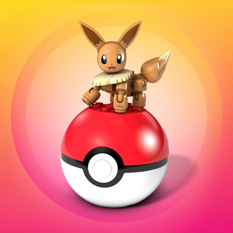 Mega Construx -  Pokémon - Eevee
