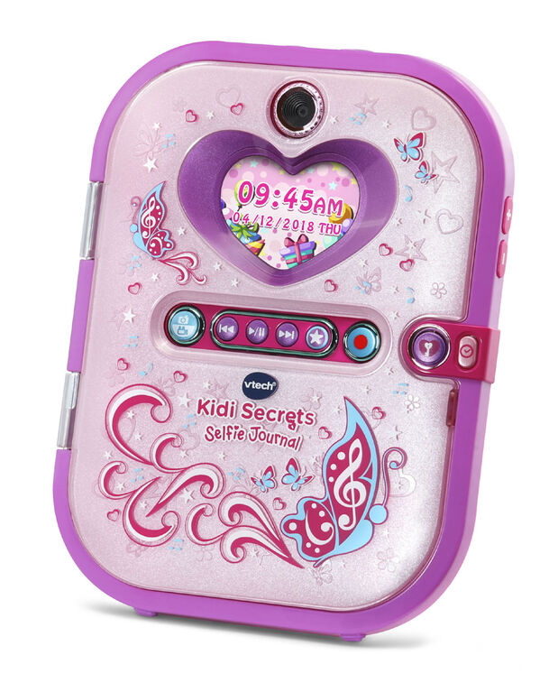 VTech Kidi Secrets Selfie Journal - English Edition