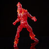 Hasbro Marvel Legends Series Retro Fantastic Four The Human Torch 6-inch Action Figure